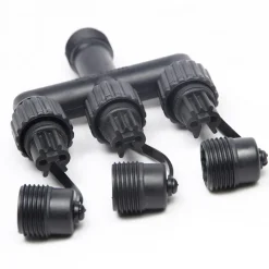 STAR TRADING System 24 - LED E-Connector med 3 innganger Discount