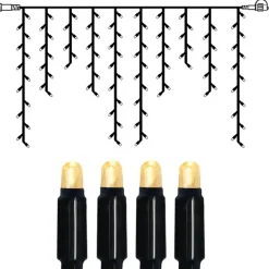 STAR TRADING System 24 - utvidelsesett LED-istapper. 2x1 m| Julebelysning