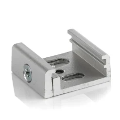 GLOBAL Takfeste for 3-fase skinne Noa, grå Discount