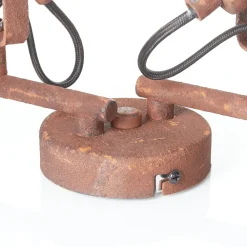 Brilliant Taklampe Bente rust lang 4 lyskilder Sale