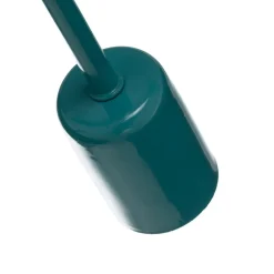 HELAM Taklampe Cambridge, 6 lyskilder gul-turkis-blå| Taklamper