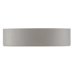 TEMAR LIGHTING Taklampe Cleo 300, Ø 30 cm grå| Design- Og Hotellbelysning|Taklamper