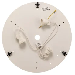 TEMAR LIGHTING Taklampe Cleo 400, Ø 40 cm kobber Clearance