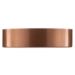 TEMAR LIGHTING Taklampe Cleo 300, Ø 30 cm kobber Best