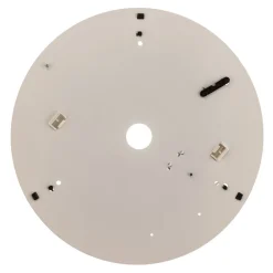 TEMAR LIGHTING Taklampe Cleo 300, Ø 30 cm kobber Best