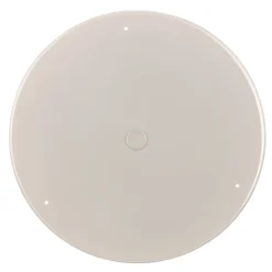 TEMAR LIGHTING Taklampe Cleo 400, IP54, Ø 40 cm svart| Design- Og Hotellbelysning|Taklamper