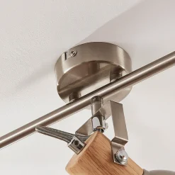 Lindby Taklampe Dennis med tre, 3 lyskilder, avlang Best