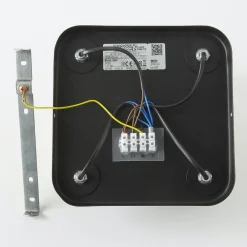 Nowodvorski Lighting Taklampe Eye Spot med 4 lyskilder, svart/messing Sale