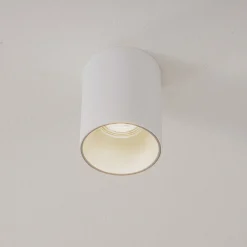 Nowodvorski Lighting Taklampe Eye Tone, hvit/sølv Sale