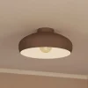 EGLO Taklampe Mogano, Ø40cm, kaffebrun| Design- Og Hotellbelysning|Taklamper