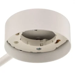 Nowodvorski Lighting Taklampe Orbit IV, hvit, 4 lyskilder| Design- Og Hotellbelysning