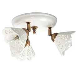 Ceramiche Taklampe Portico 3 lyskilder| Design- Og Hotellbelysning|Taklamper