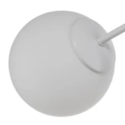 EMIBIG LIGHTING Taklampe Pregos 4, 4 lyskilder, hvit