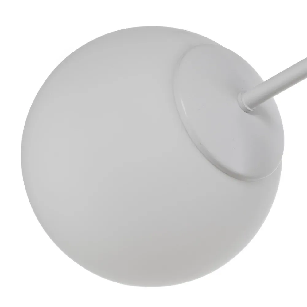 EMIBIG LIGHTING Taklampe Pregos 4, 4 lyskilder, hvit