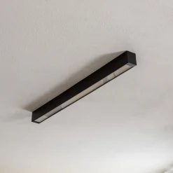 Nowodvorski Lighting Taklampe Straight svart 92 cm Best