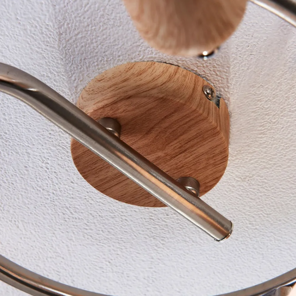 Lindby Taklampe Svenka, 3 lyskilder, sirkel| Spotter I Tak