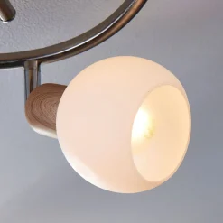 Lindby Taklampe Svenka, 3 lyskilder, sirkel| Spotter I Tak