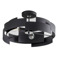 Euluna Taklampe Tori, svart| Taklamper