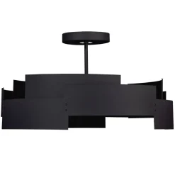 Euluna Taklampe Tori, svart| Taklamper