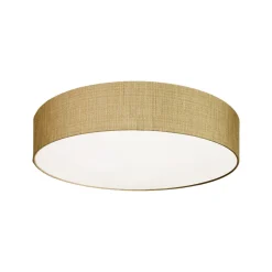 Nowodvorski Lighting Taklampe Turda, Ø 65 cm, gull Clearance