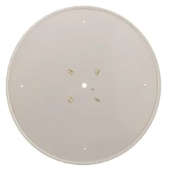 Nowodvorski Lighting Taklampe Turda, Ø 65 cm, gull Clearance