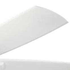 KICHLER Takventilator Kevlar 60 IP44, hvit, Ø 152 cm Hot