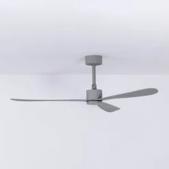 FARO BARCELONA Takvifte Amelia, DC-motor, 3 blad, grå Online