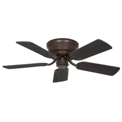 CasaFan Takvifte Classic Flat III bronse Ø 103 cm Hot