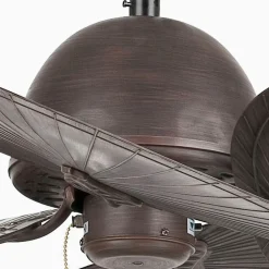 FARO BARCELONA Takvifte Cuba L, 4 blad, brun Clearance