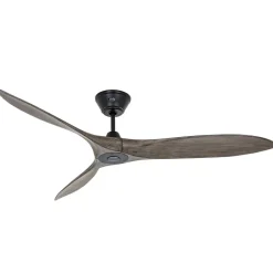 CasaFan Takvifte Eco Airscrew 152 cm svart Hot