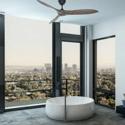 CasaFan Takvifte Eco Airscrew 152 cm svart Hot