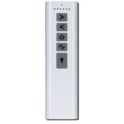 CasaFan Takvifte Eco Genuino 122 krom / tre lyst Clearance