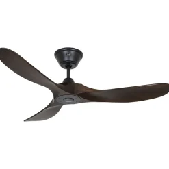 CasaFan Takvifte Eco Genuino 122 svart/valnøtt Outlet