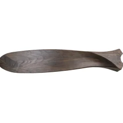 CasaFan Takvifte Eco Genuino 122 svart/valnøtt Outlet