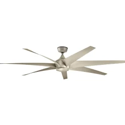 KICHLER Takvifte Lehr, IP44, antikk sølv Best