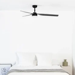 FARO BARCELONA Takvifte Punt M DC LED-lampe svart| Takvifter|Moderne Takvifter