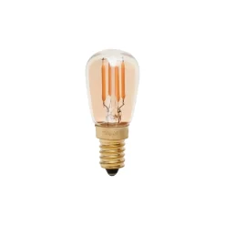 Tala LED-pære E14, 2W, farget glass, 2 200 K, 120 lm New