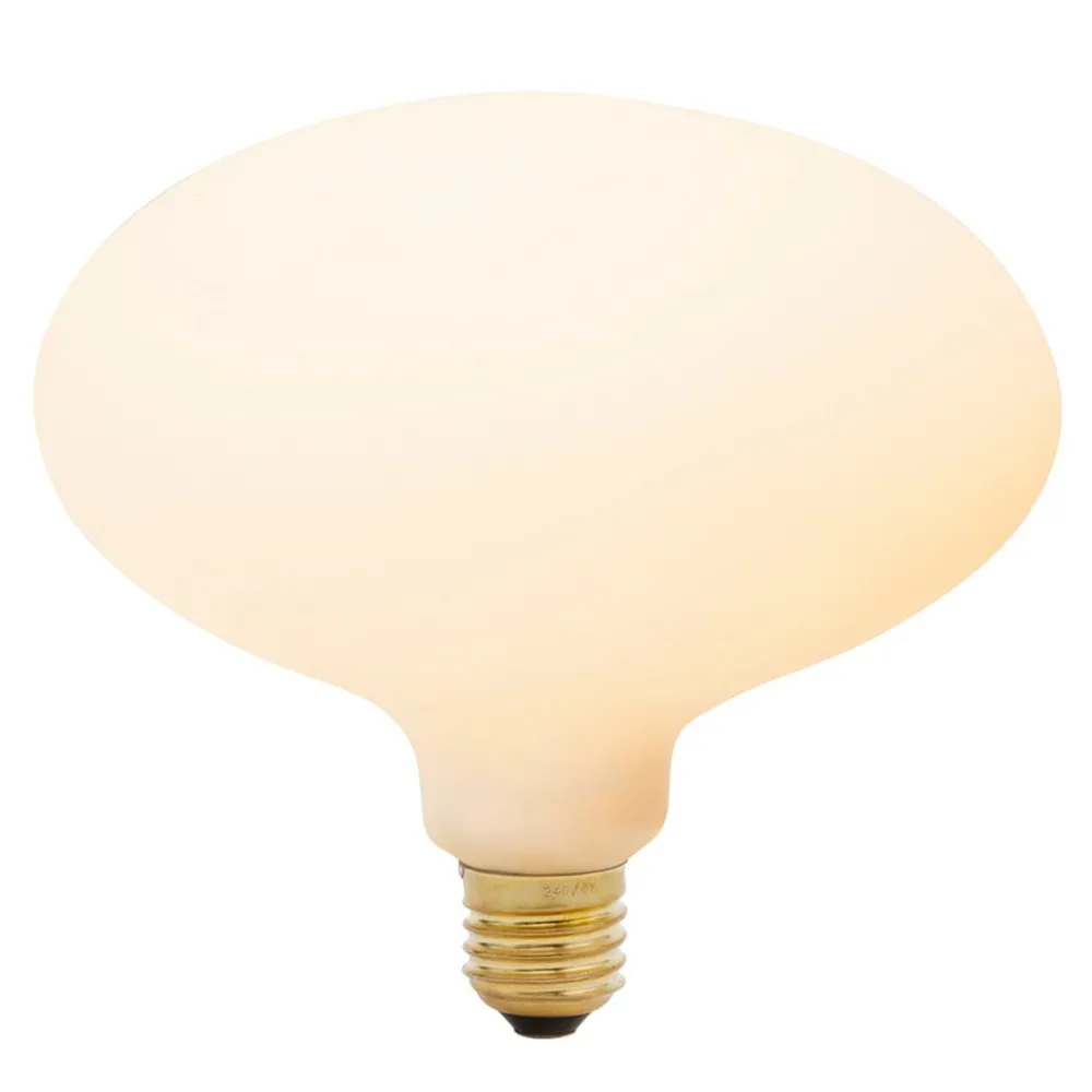 Tala LED-pære Oval matt E27 6W 2 700 K 540 lm dimbar. New