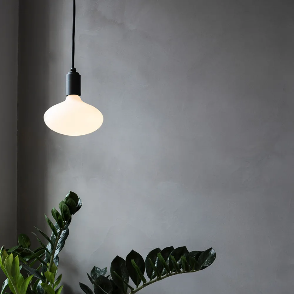 Tala LED-pære Oval matt E27 6W 2 700 K 540 lm dimbar. New