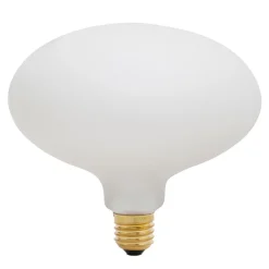 Tala LED-pære Oval matt E27 6W 2 700 K 540 lm dimbar. New