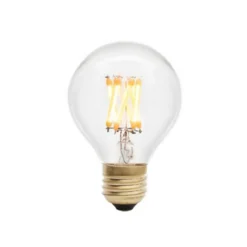 Tala LED-pære Pluto, E27, 3 W, 2700 K, klar, dimbar. Online