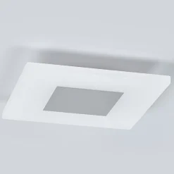Lindby Tarja - kantet LED-taklampe Clearance