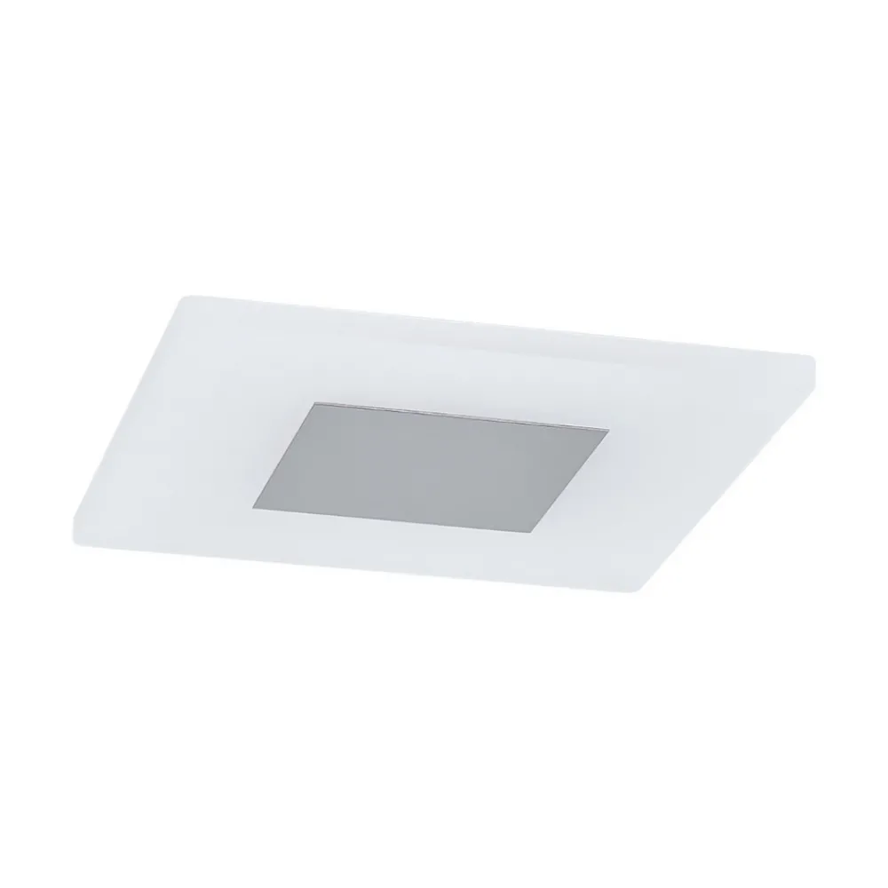 Lindby Tarja - kantet LED-taklampe Clearance
