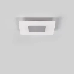 Lindby Tarja - kantet LED-taklampe Clearance