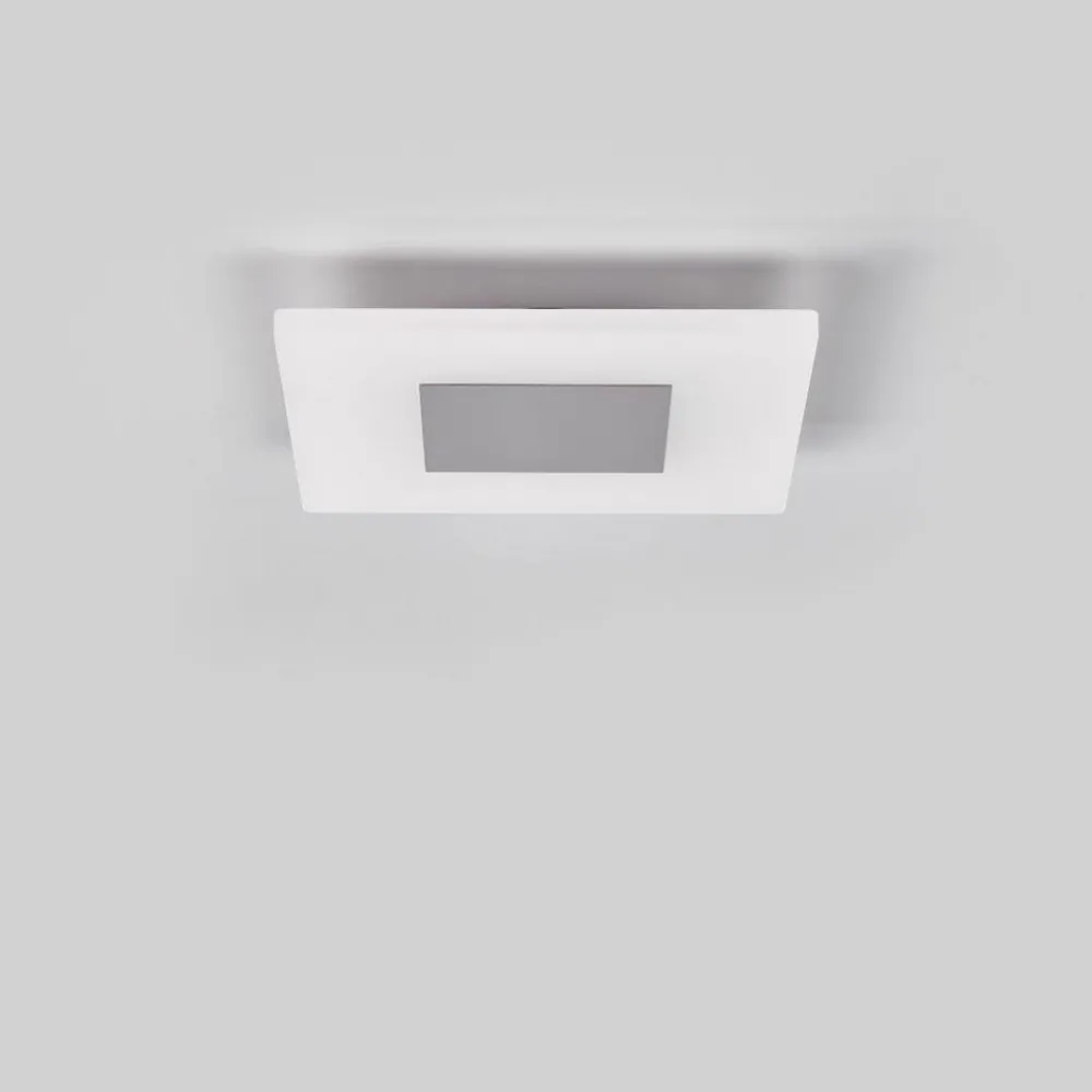 Lindby Tarja - kantet LED-taklampe Clearance