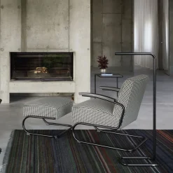 TECNOLUMEN LUM LED-gulvlampe, svart| Gulvlamper