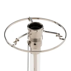 TECNOLUMEN Wagenfeld WG24 bordlampe med glassfot| Design- Og Hotellbelysning|Bordlamper