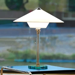 TECNOLUMEN Wagenfeld-bordlampe WG28 Sale