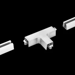 FISCHER & HONSEL T-forbinder for tofasesystem med HV-track4 m6 Discount