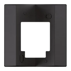 Theben Eckwinkel 10 for theLeda, theLuxa, svart New